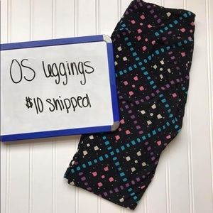 OS LuLaRoe Leggings